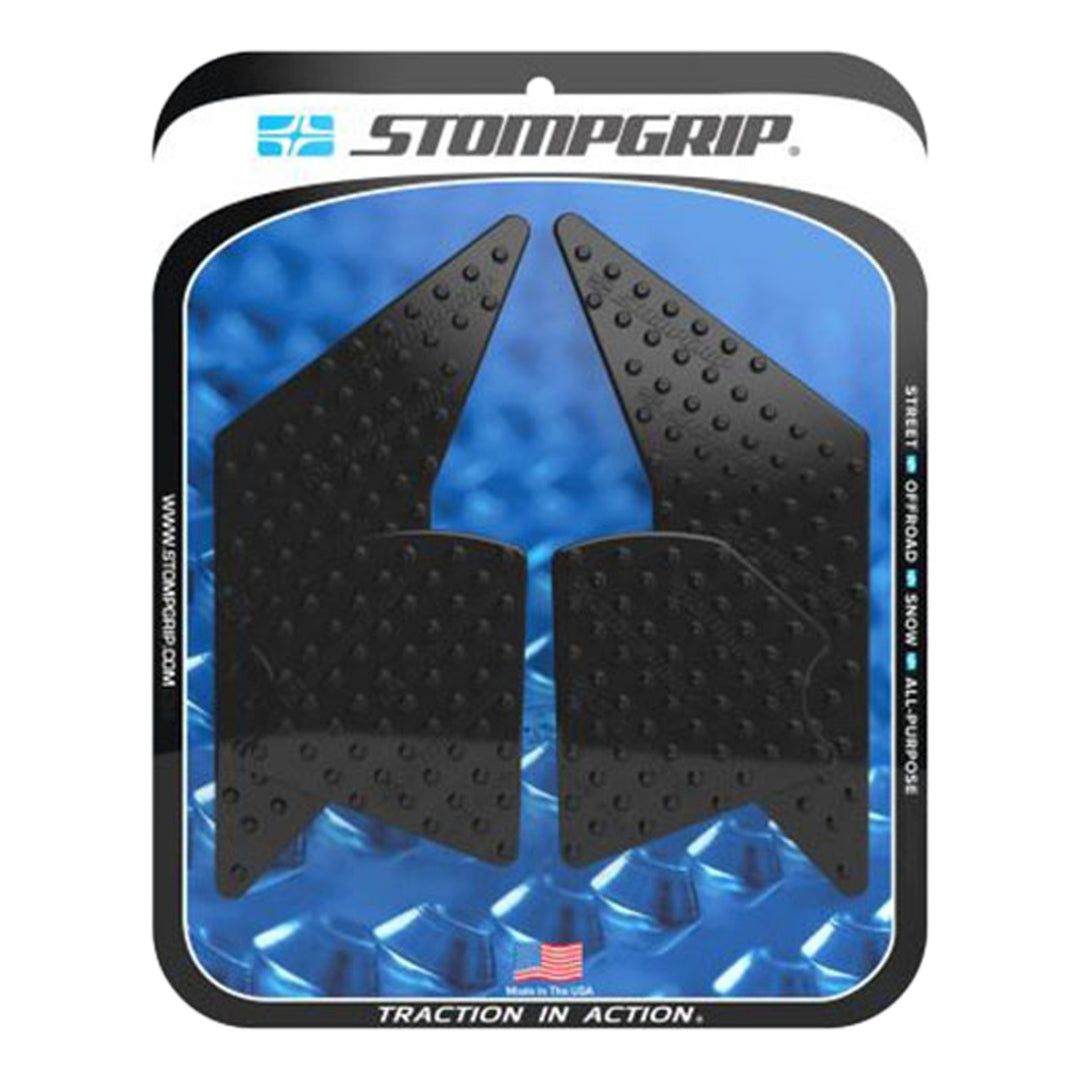 Stompgrip Tankschutz Volcano Yamaha TENERE 700 / TENERE 700 EXTREME / TENERE 700 EXPLORE u.a. schwarz