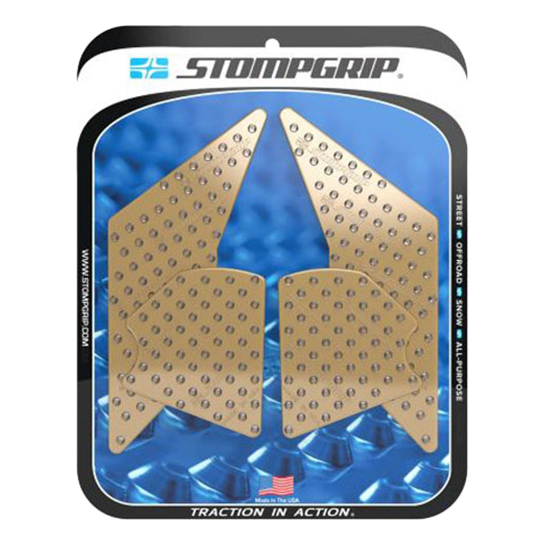 Stompgrip Tankschutz Volcano Yamaha TENERE 700 / TENERE 700 EXTREME / TENERE 700 EXPLORE u.a. transparent
