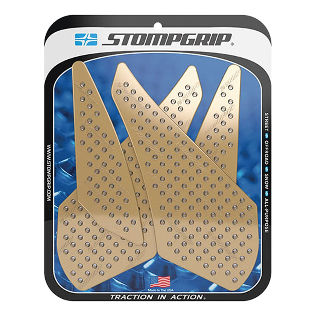 Stompgrip Tankschutz Volcano Yamaha YZF-R1 transparent
