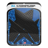 Stompgrip Tankschutz Volcano Yamaha YZF-R1 / YZF-R1 M / MT-07 / MOTO CAGE schwarz