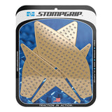 Stompgrip Tankschutz Volcano Yamaha YZF-R1 / YZF-R1 M / MT-07 / MOTO CAGE transparent
