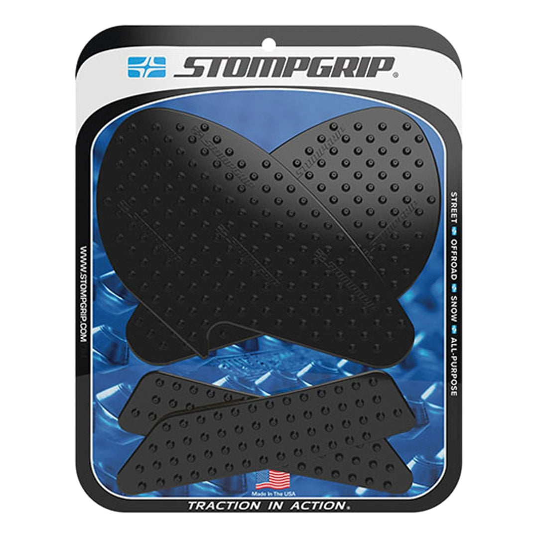 Stompgrip Tankschutz Volcano Yamaha YZF-R3 schwarz