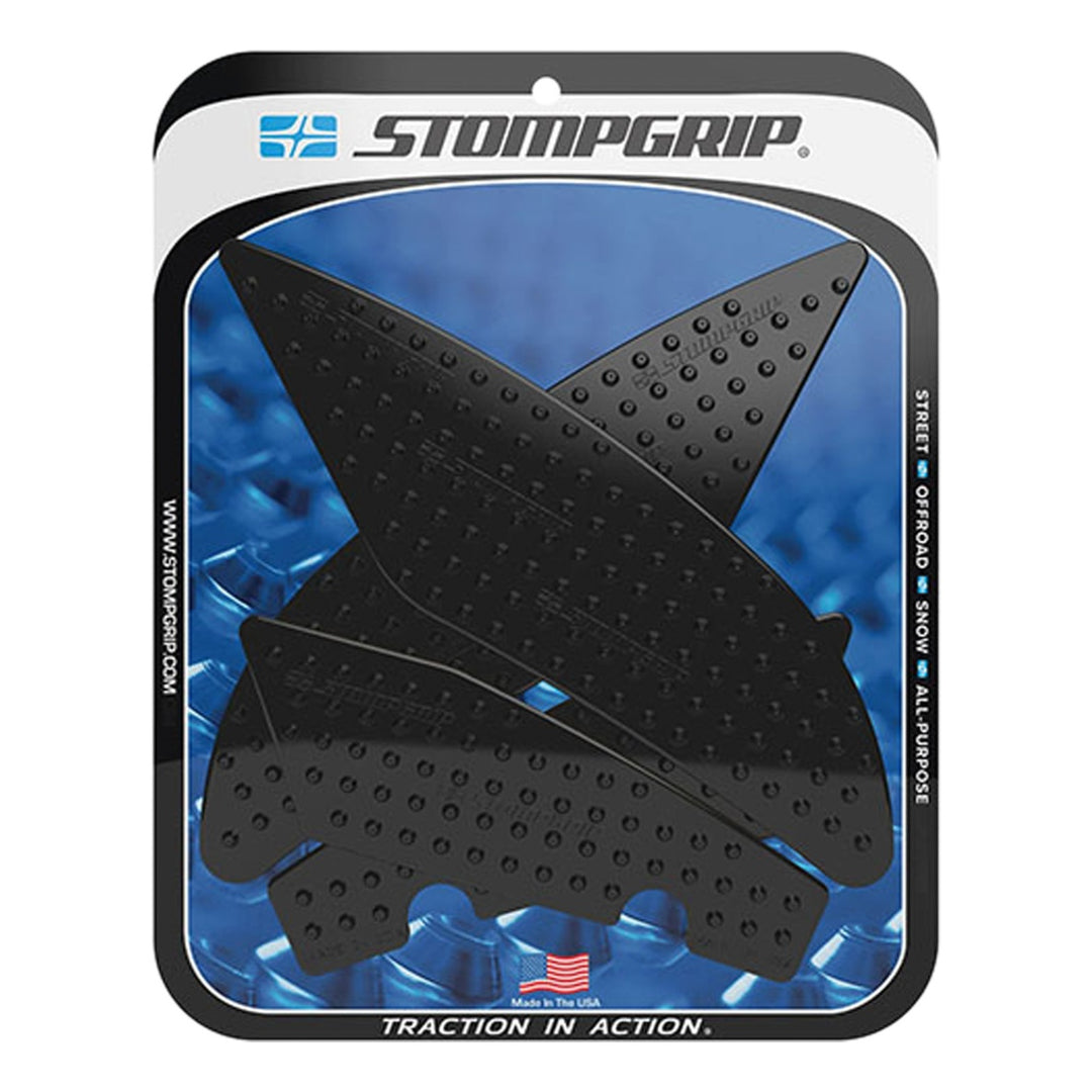 Stompgrip Tankschutz Volcano Yamaha YZF-R6 schwarz