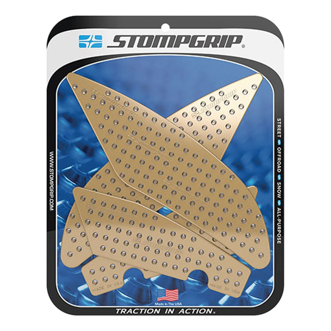 Stompgrip Tankschutz Volcano Yamaha YZF-R6 transparent