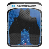 Stompgrip Tankschutz Volcano Yamaha YZF-R7 schwarz