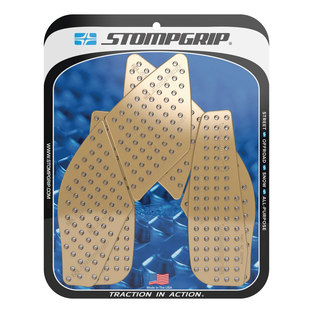 Stompgrip Tankschutz Volcano Yamaha YZF-R7 transparent