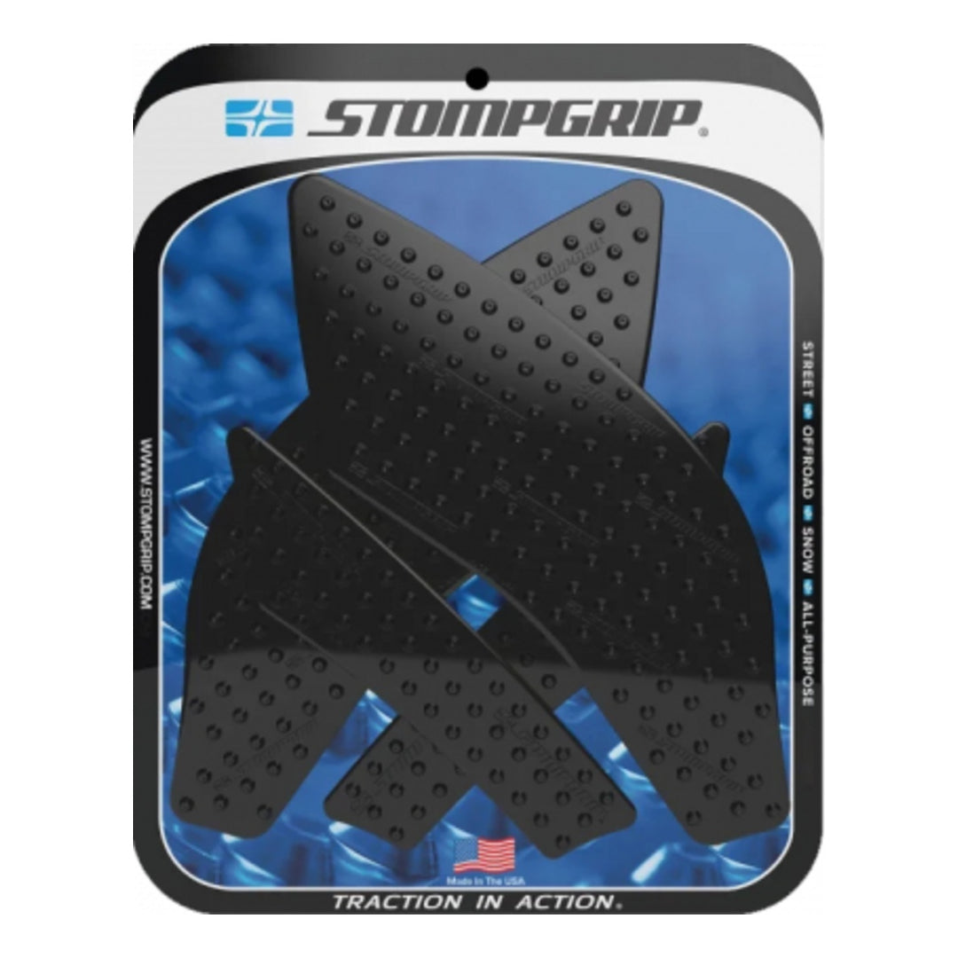 Stompgrip Tankschutz Volcano Yamaha YZF-R9 A2 / YZF-R9 schwarz