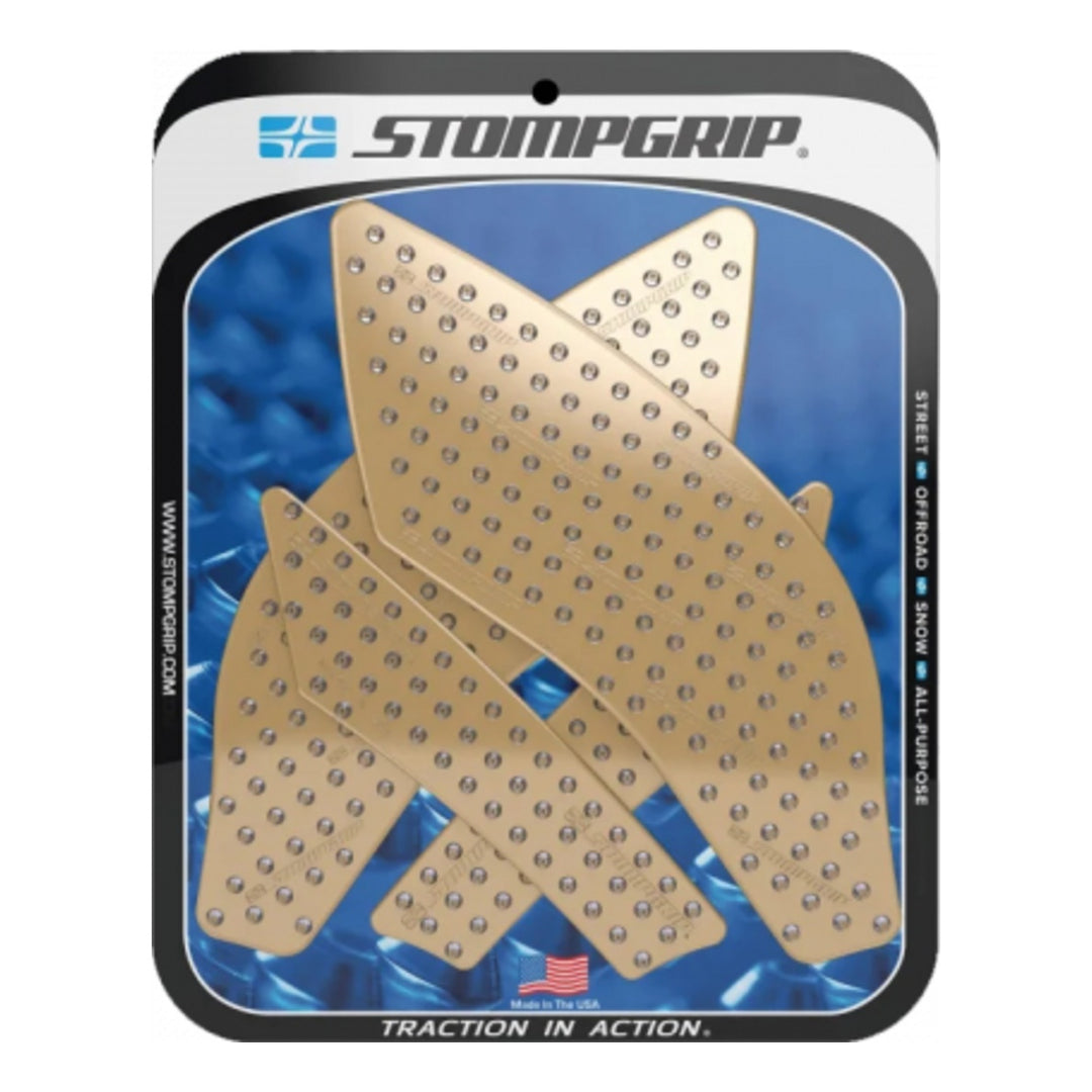 Stompgrip Tankschutz Volcano Yamaha YZF-R9 A2 / YZF-R9 transparent