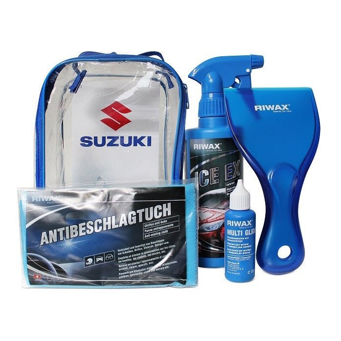 SUZUKI Winterset by Rivax - Winterset - Garage/Velos - Motos Allemann