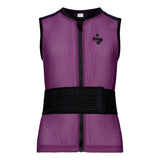 Sweet Protection Back Protector Vest 2.0 Jr heather hellgrau