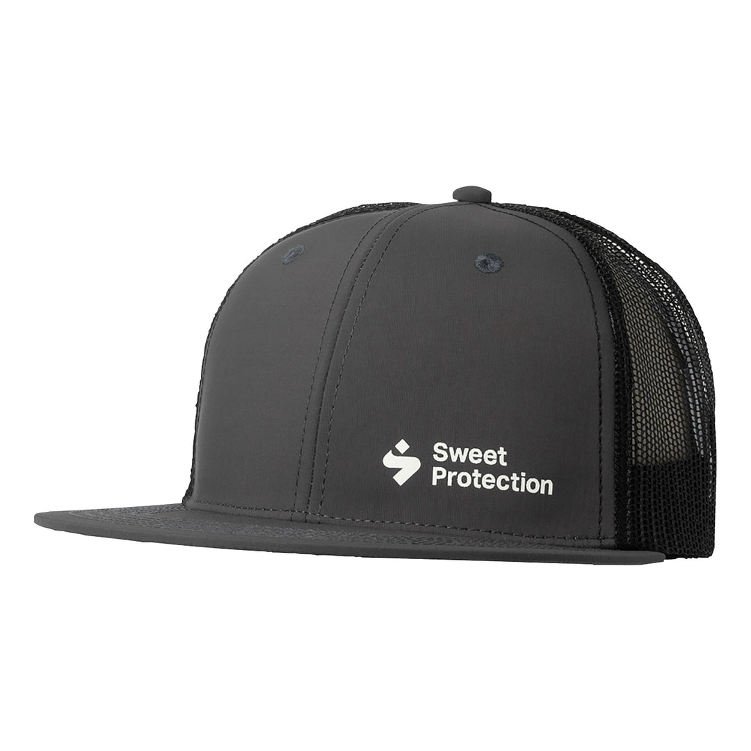 Sweet Protection Corporate Trucker Cap Stone grau