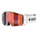 Sweet Protection Deckard MTB Goggle RIG Reflect Topaz / weiss