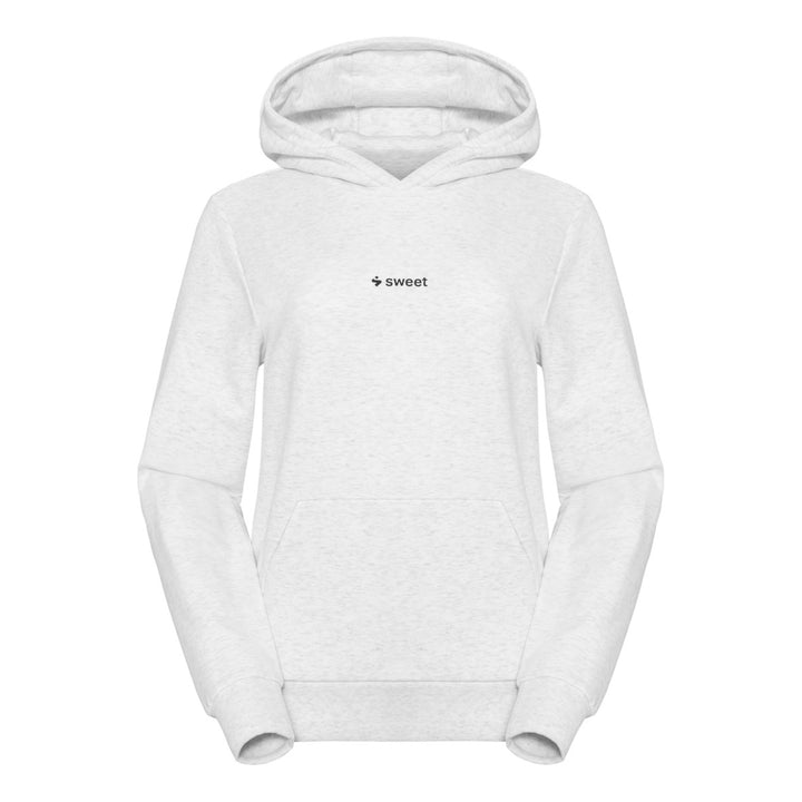 Sweet Protection Essential Hoodie Wmn light grau