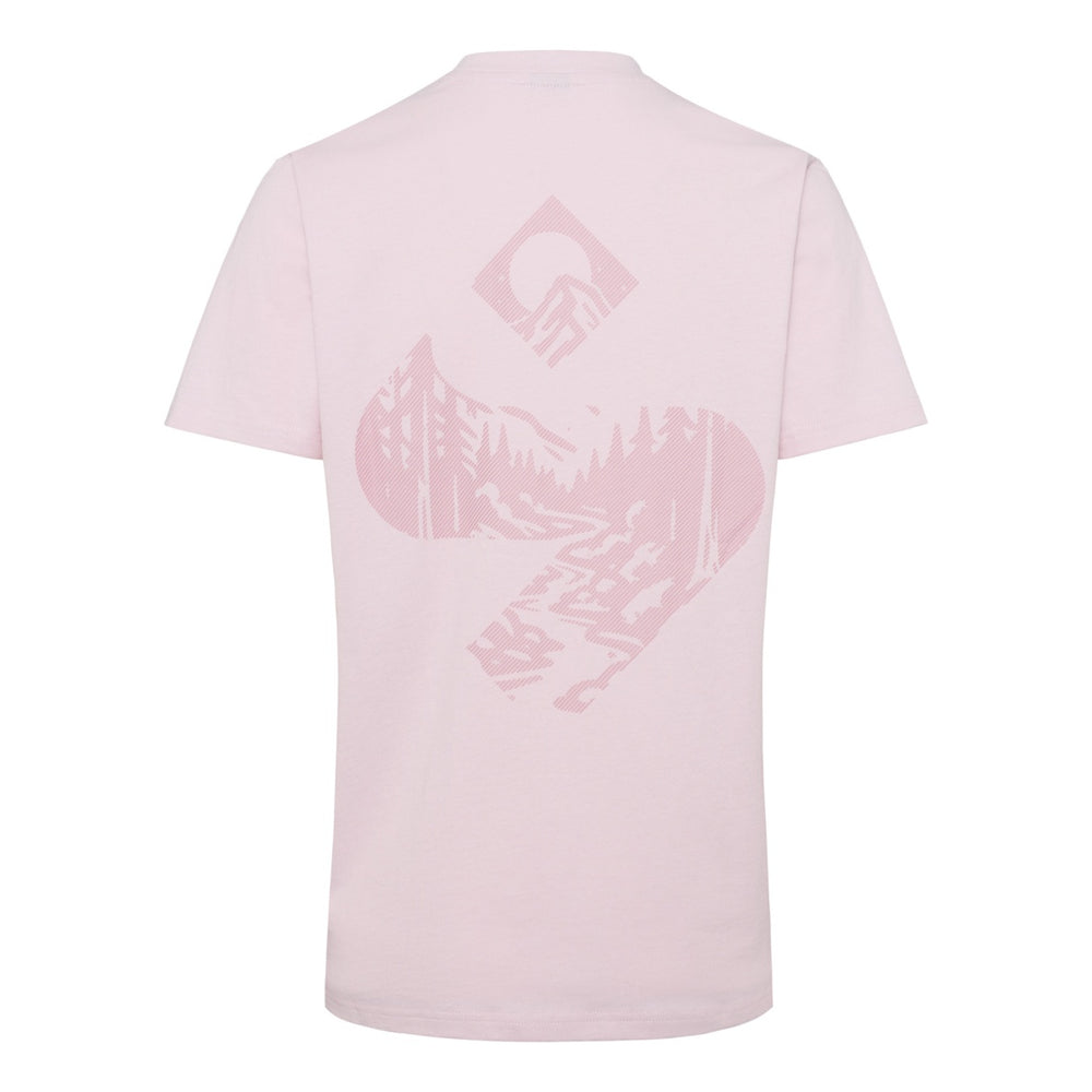 Sweet Protection Essential T-Shirt Wmn pale lilac pink
