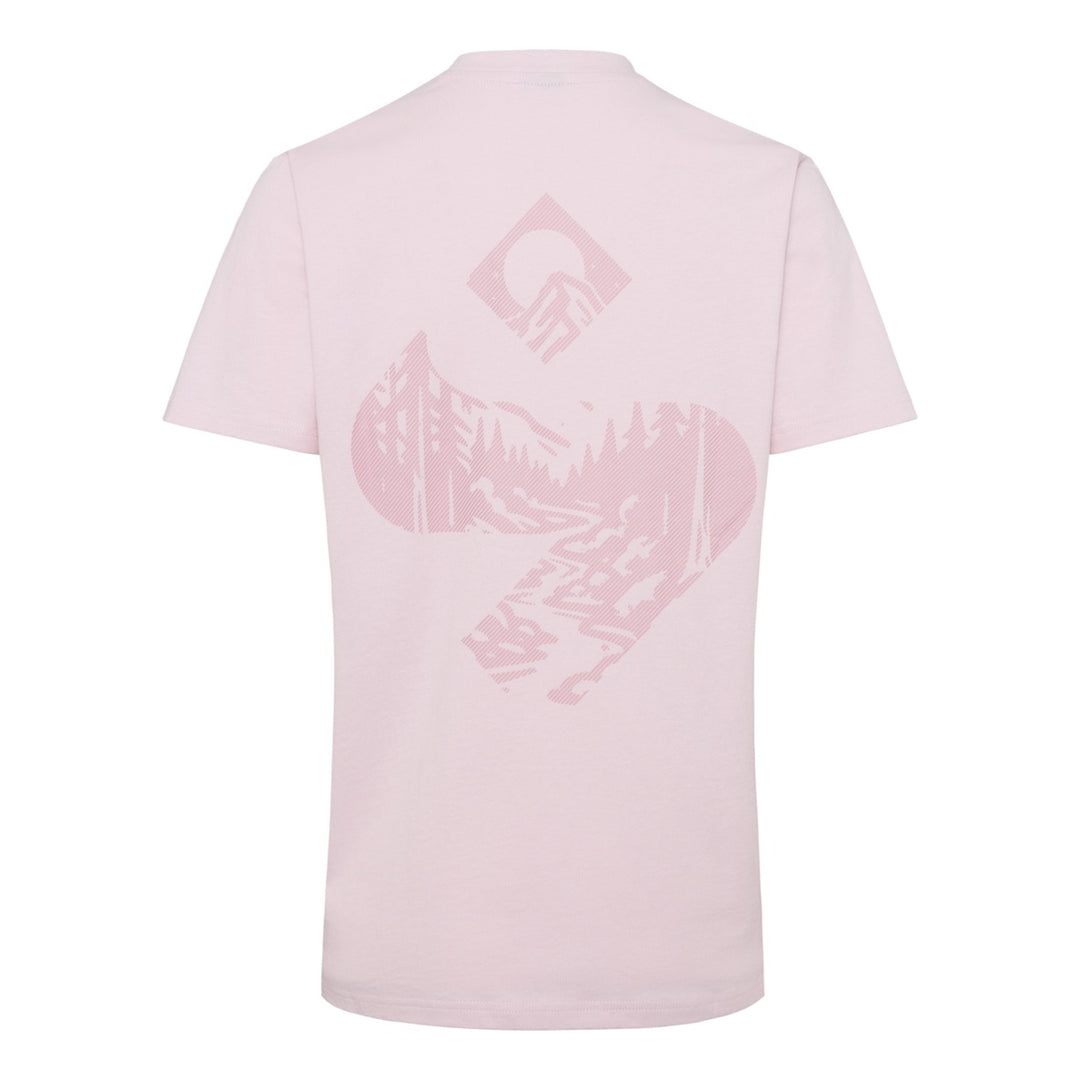 Sweet Protection Essential T-Shirt Wmn pale lilac pink