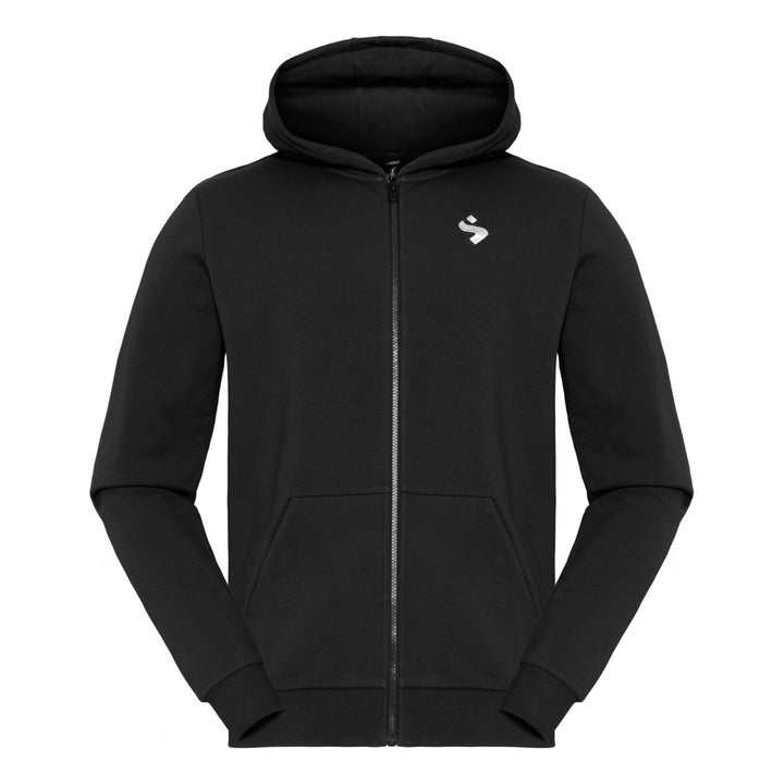 Sweet Protection Essential Zip Hoodie schwarz