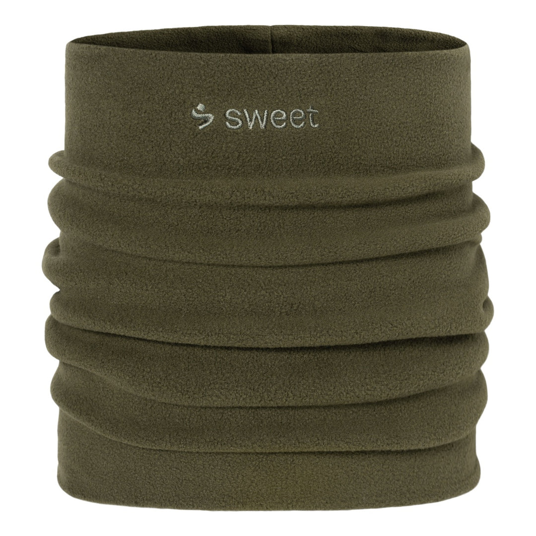 Sweet Protection Fleece Tube kombu grün