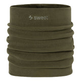 Sweet Protection Fleece Tube kombu grün