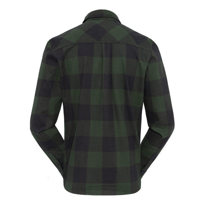 Sweet Protection Forester Flannel Shirt kombu grün