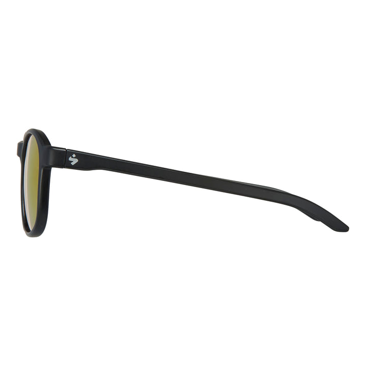 Sweet Protection Heat RIG Reflect Sunglass - Lens Topaz schwarz-orange