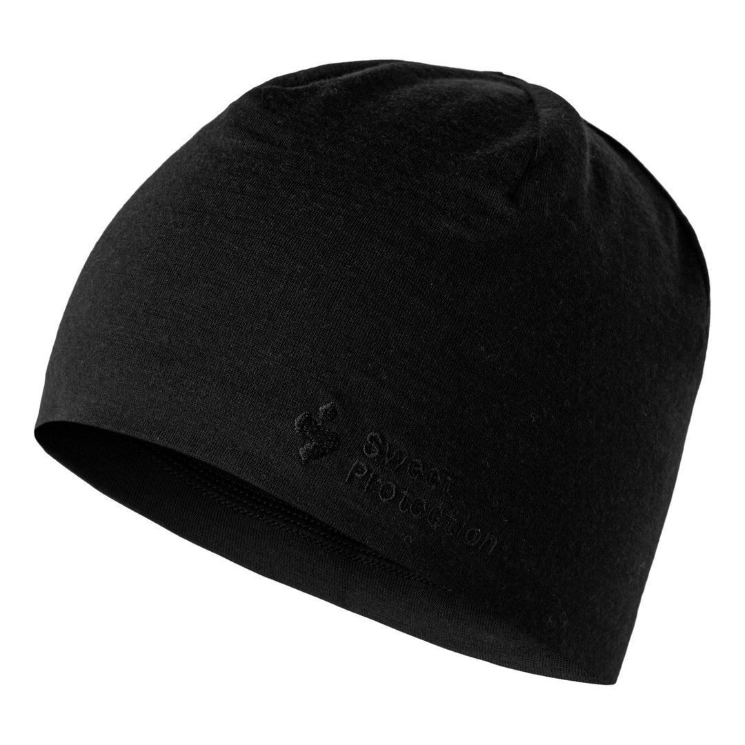 Sweet Protection Helmet Merino Beanie schwarz