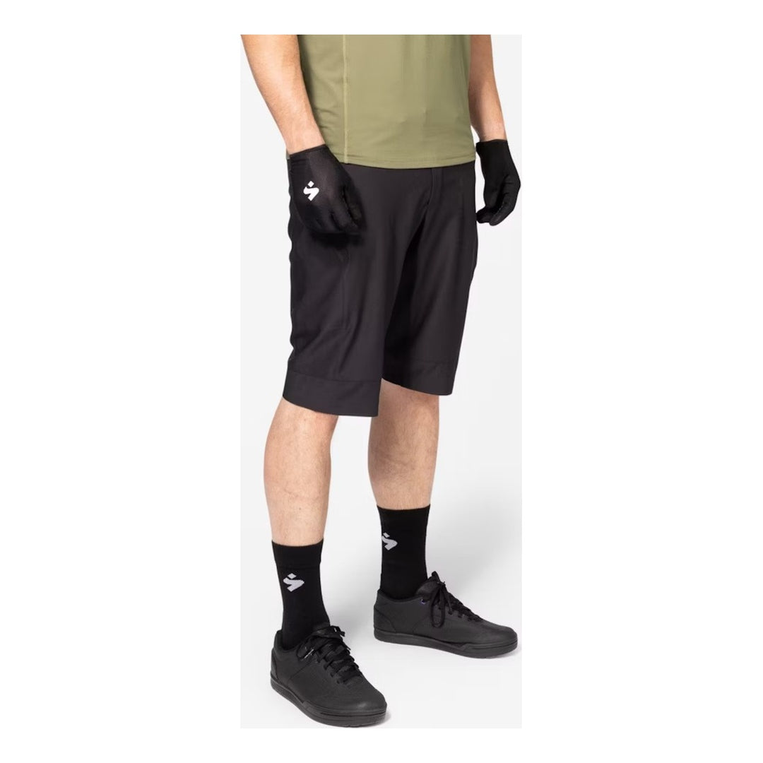 Sweet Protection Hunter II Light Shorts M schwarz