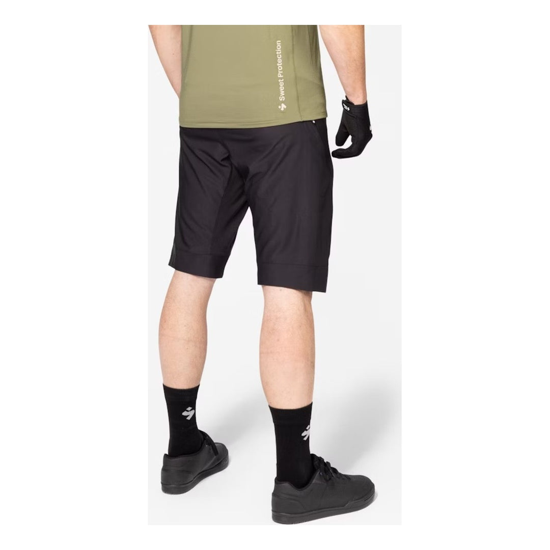 Sweet Protection Hunter II Light Shorts M schwarz