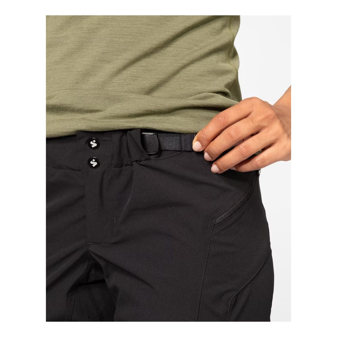 Sweet Protection Hunter II Pants W schwarz