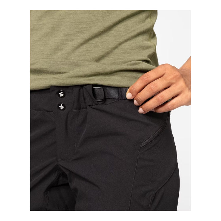 Sweet Protection Hunter II Pants W schwarz