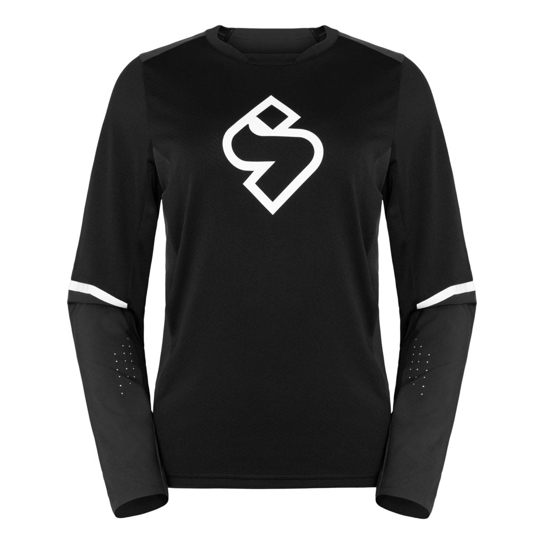 Sweet Protection Hunter II Park Long Sleeve W schwarz