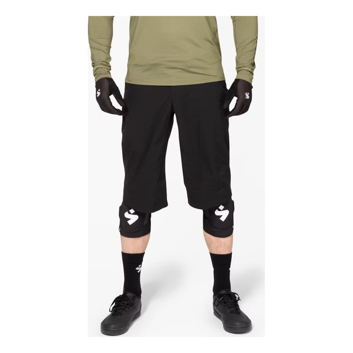 Sweet Protection Hunter II Shorts schwarz