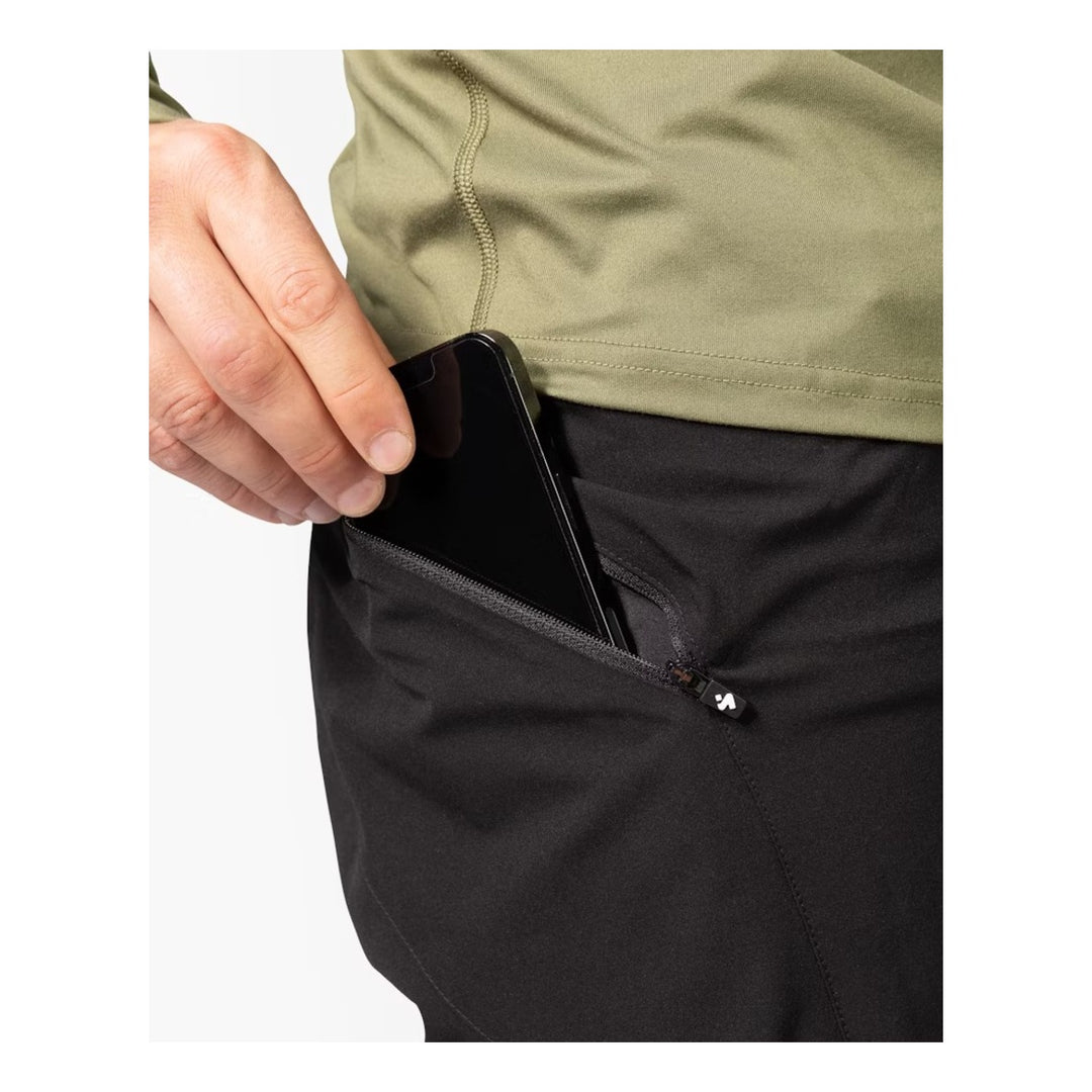 Sweet Protection Hunter II Shorts schwarz