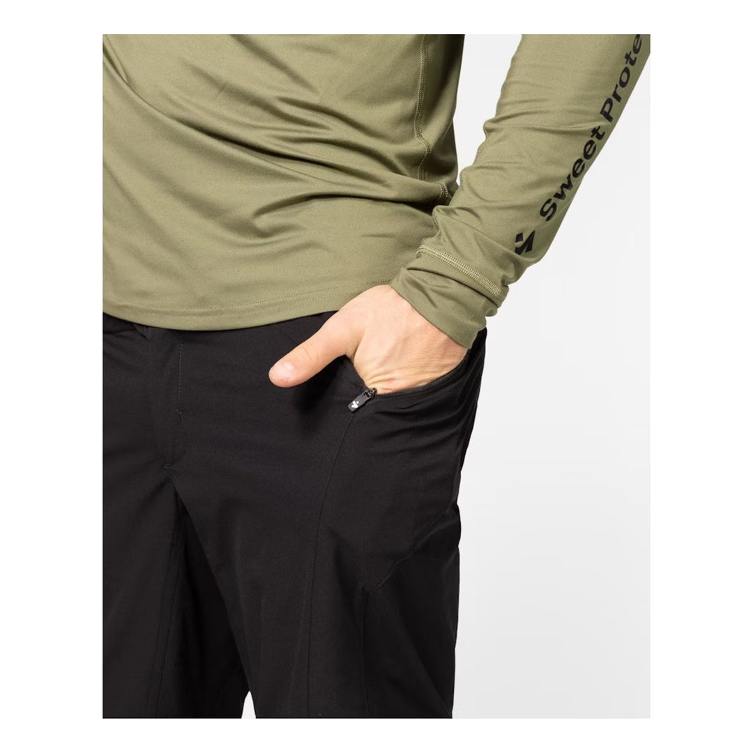 Sweet Protection Hunter II Shorts schwarz