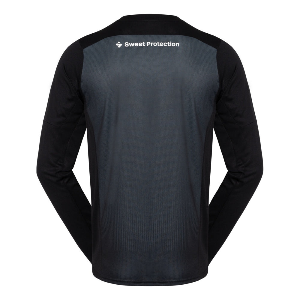 Sweet Protection Hunter II Trail Long Sleeve M schwarz