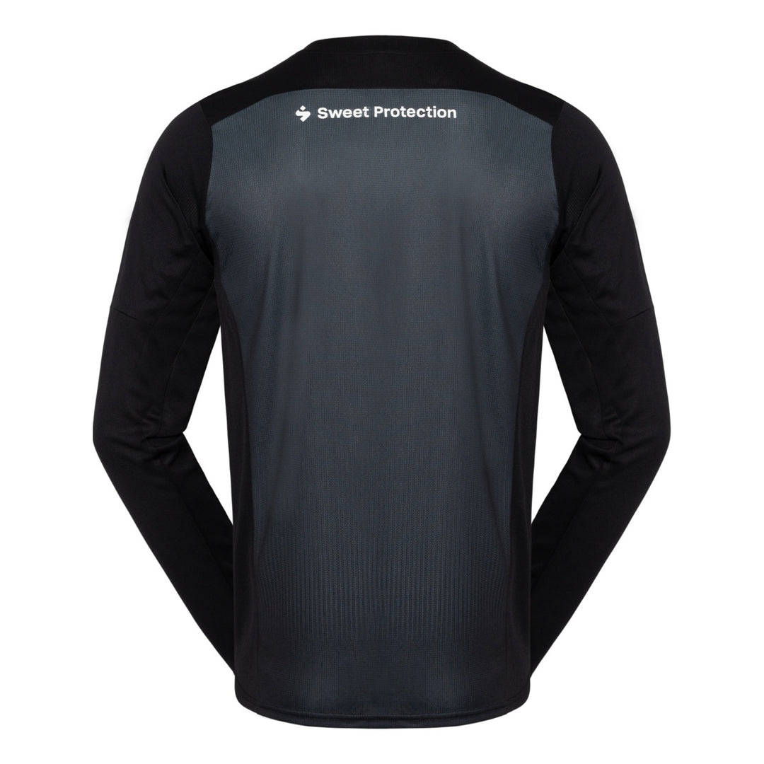 Sweet Protection Hunter II Trail Long Sleeve M schwarz