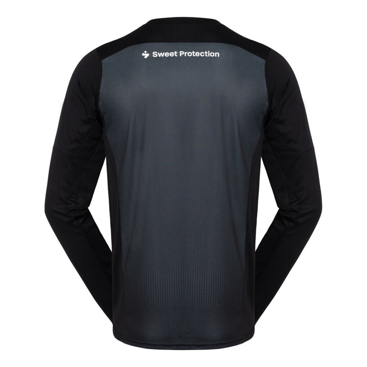 Sweet Protection Hunter II Trail Long Sleeve M schwarz