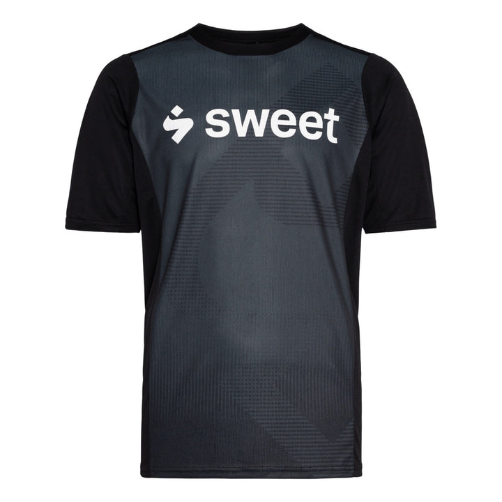 Sweet Protection Hunter II Trail T-Shirt M schwarz
