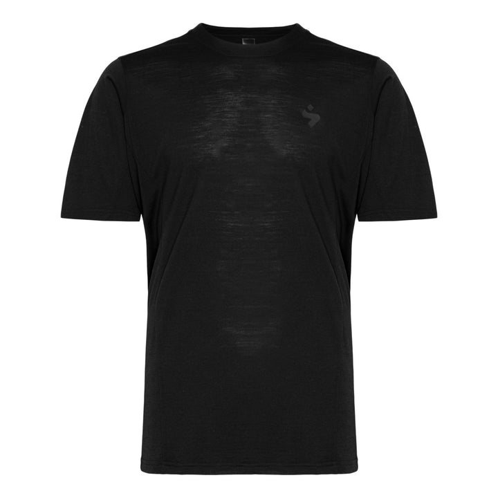 Sweet Protection Hunter II Woolmix T-Shirt M schwarz