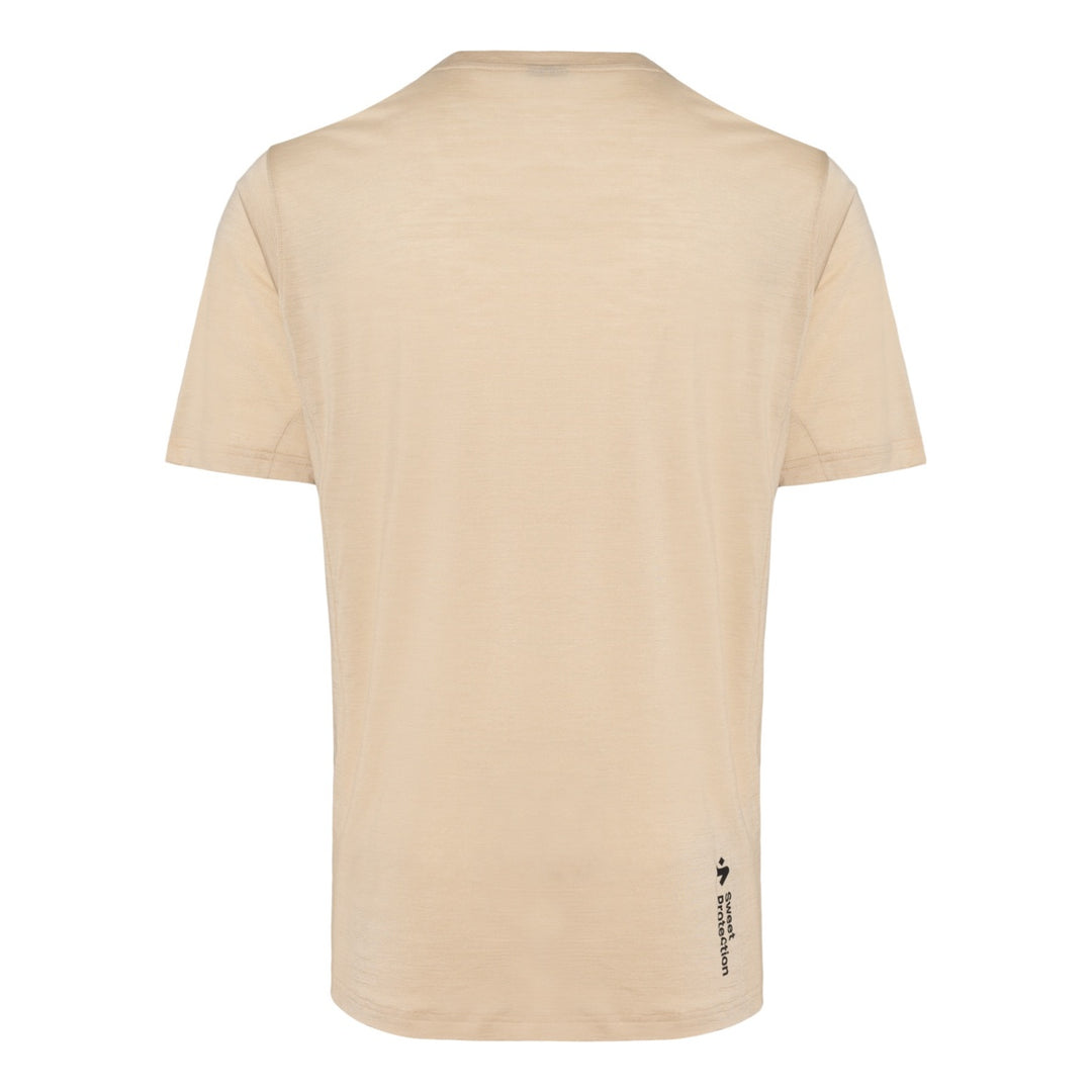 Sweet Protection Hunter II Woolmix T-Shirt M tusken beige
