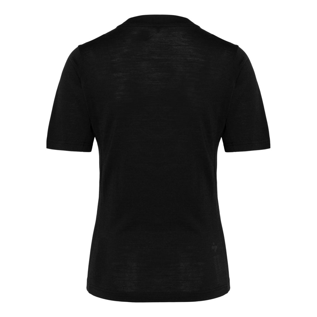 Sweet Protection Hunter II Woolmix T-Shirt W schwarz