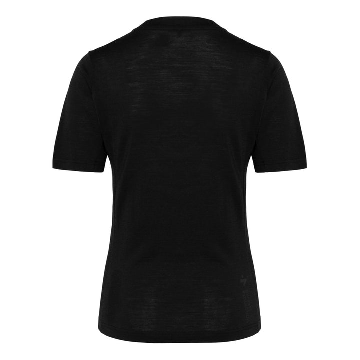 Sweet Protection Hunter II Woolmix T-Shirt W schwarz