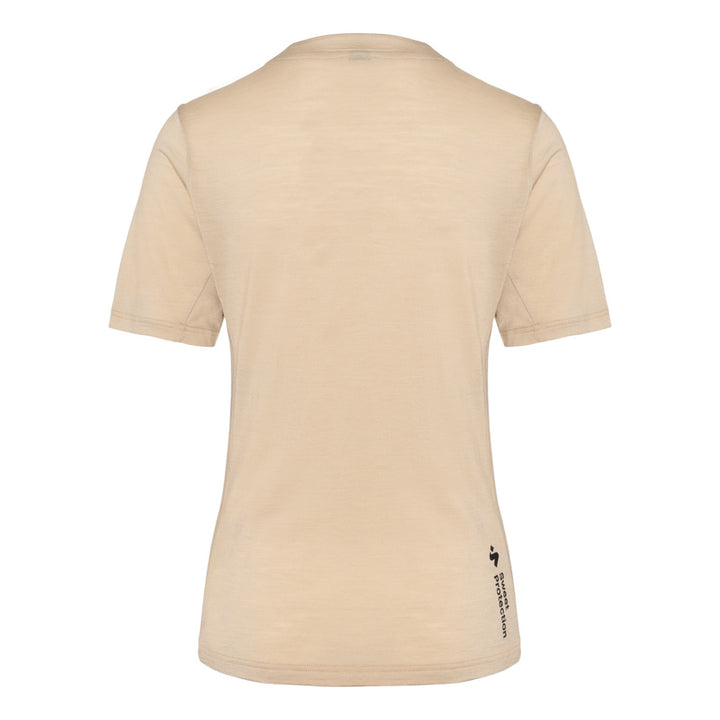 Sweet Protection Hunter II Woolmix T-Shirt W tusken beige