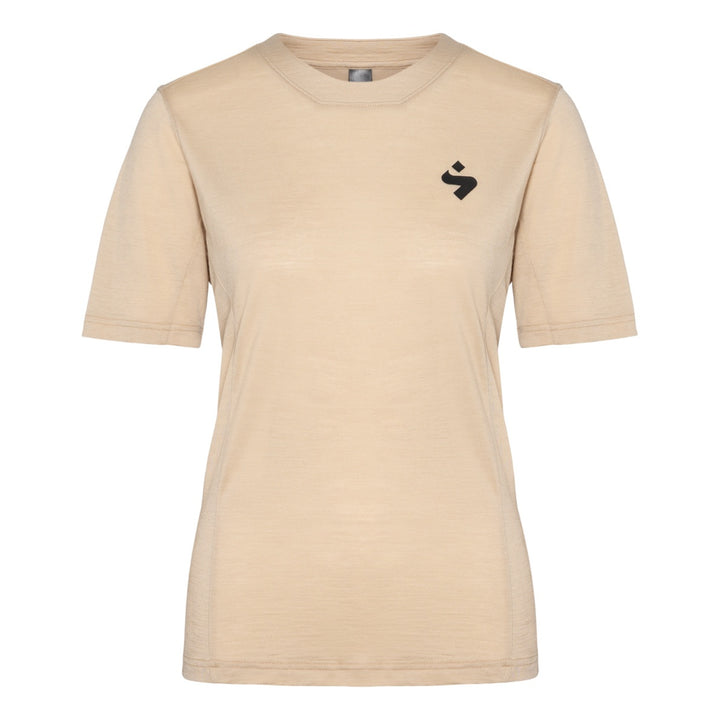 Sweet Protection Hunter II Woolmix T-Shirt W tusken beige