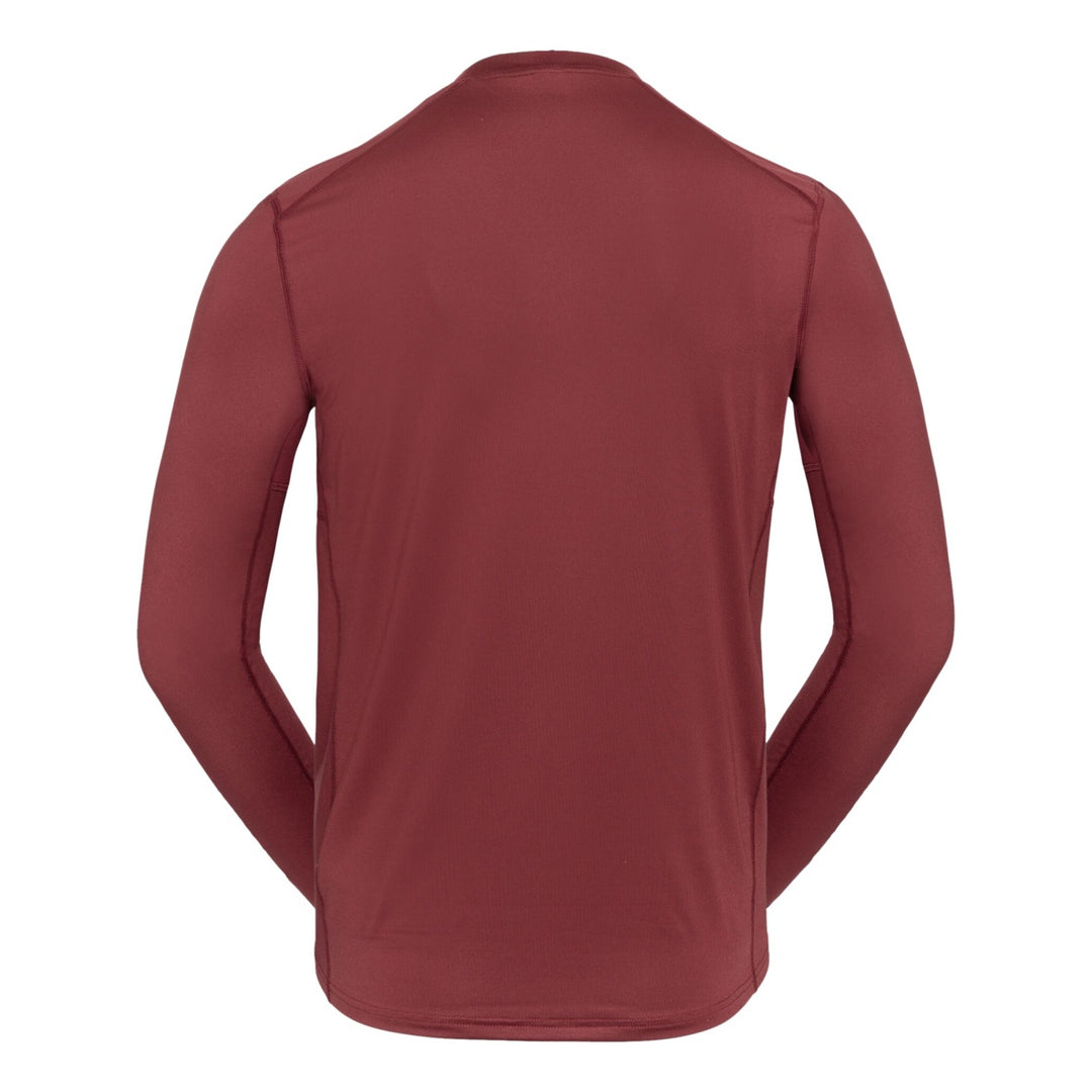Sweet Protection Hunter LS Jersey dark rot