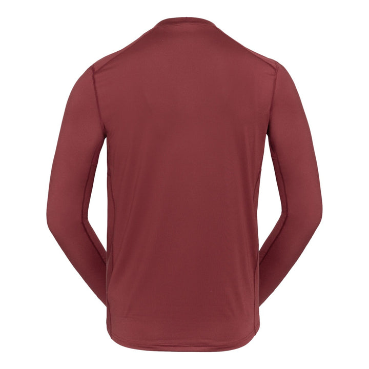 Sweet Protection Hunter LS Jersey dark rot