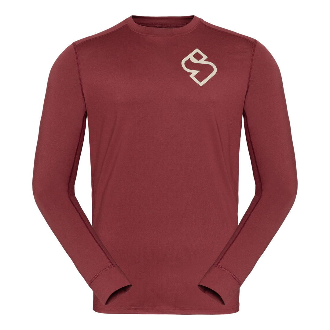 Sweet Protection Hunter LS Jersey dark rot