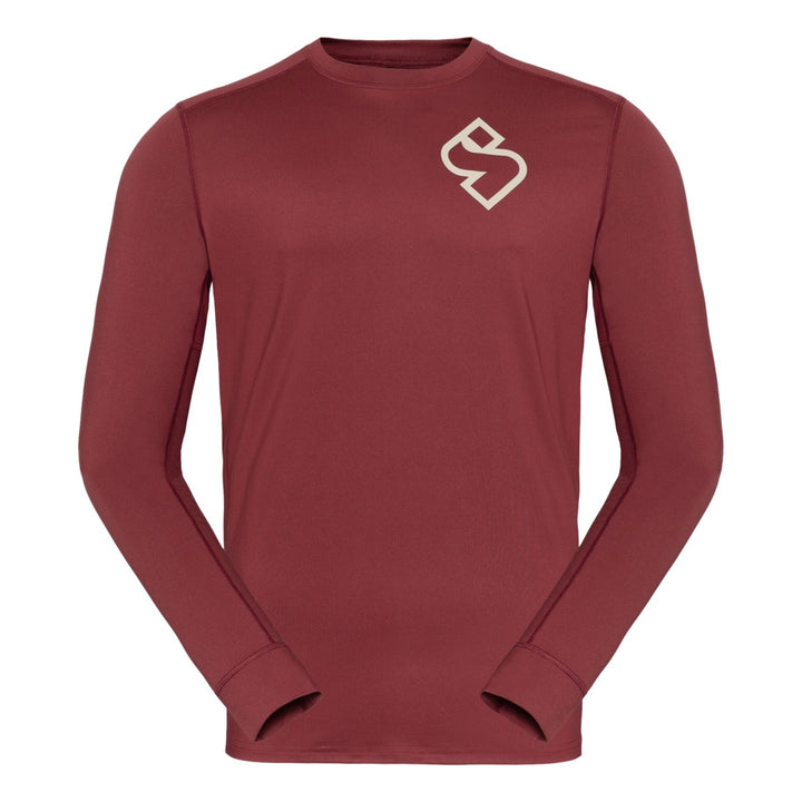 Sweet Protection Hunter LS Jersey dark rot