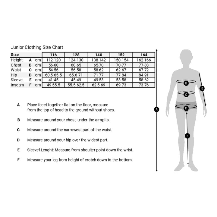 Sweet Protection Hunter Pants Jr schwarz