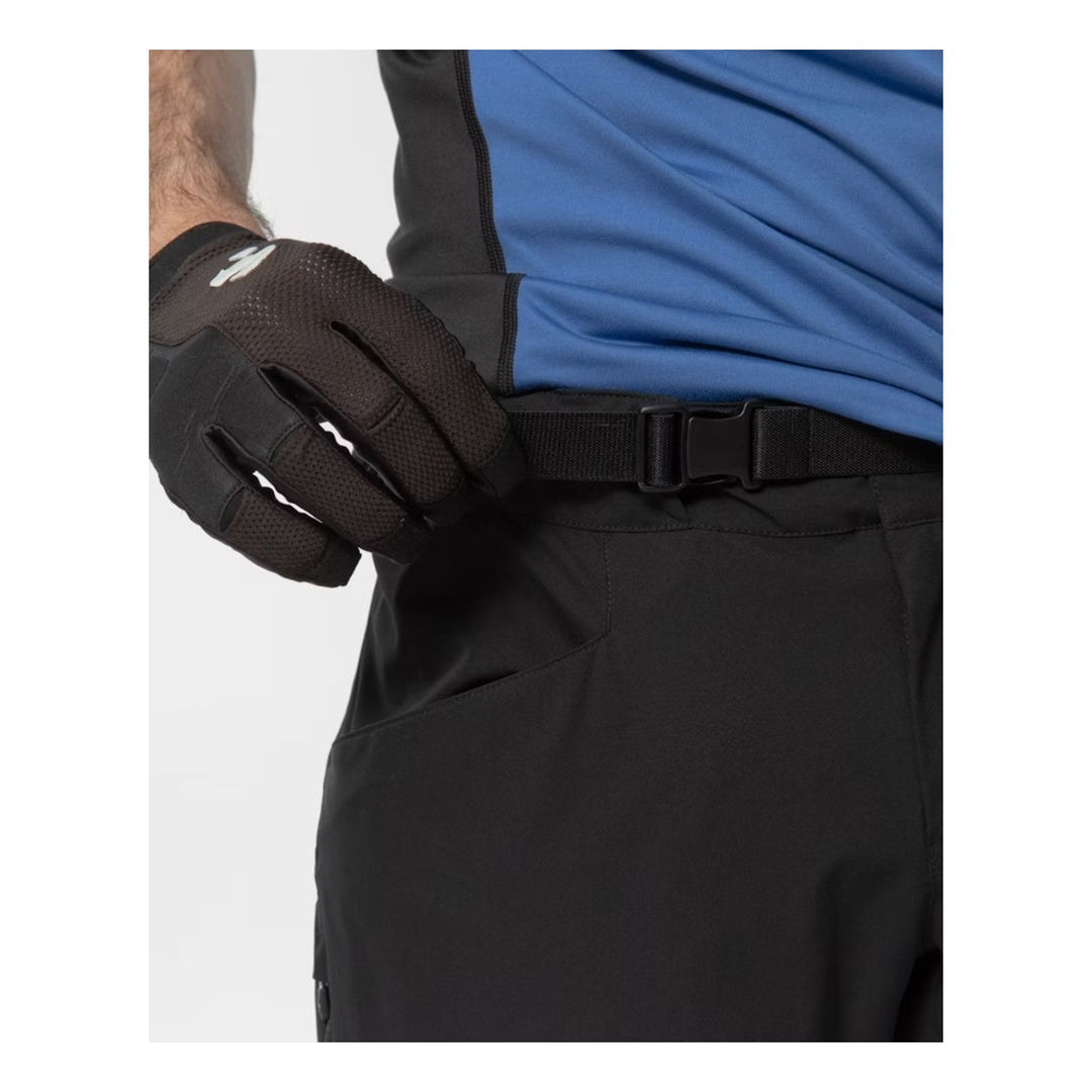 Sweet Protection Hunter Slashed Shorts schwarz
