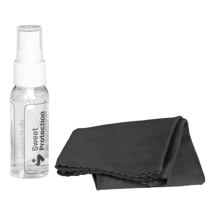 Sweet Protection Lens Cleaning Set schwarz